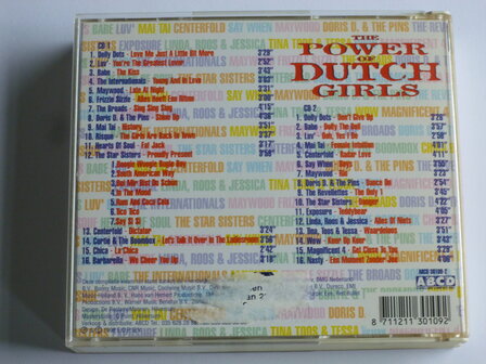 The Power of Dutch Girls (2 CD)