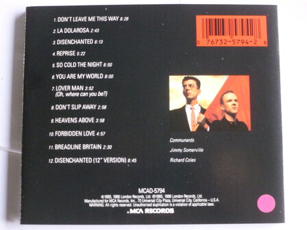 Communards - communards (USA)