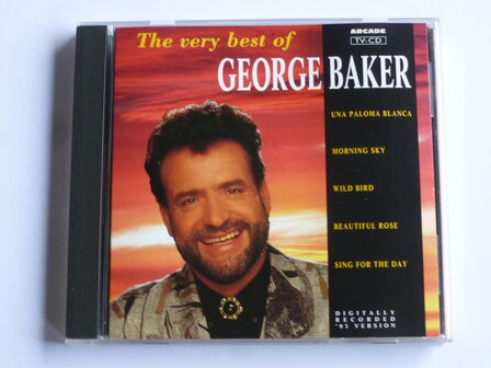 George Baker - The very best of (Arcade)