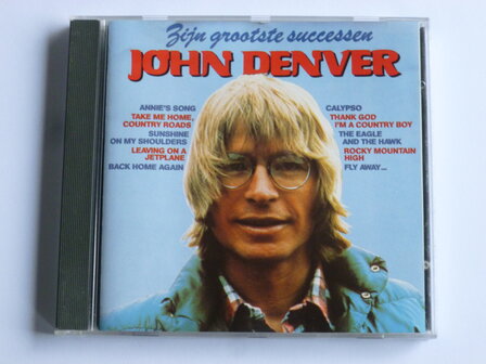 John Denver - Zijn Grootste Successen 