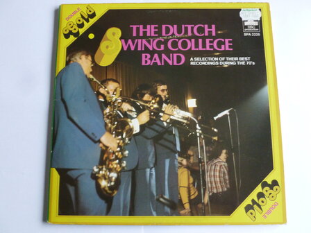 The Dutch Swing College Band - Double Gold (2 LP)