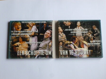 Ciske de Rat - De Musical / Danny de Munk, Henny Vrienten (CD + DVD)