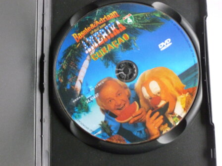 Bassie &amp; Adriaan op reis door Amerika - Deel 1 Curacao (DVD)