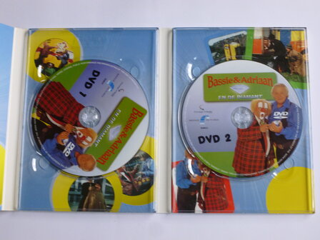 Bassie &amp; Adriaan en de Diamant (2 DVD)