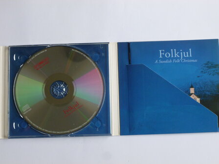 Folkjul - A Swedish Folk Christmas / Gunnar Idenstam