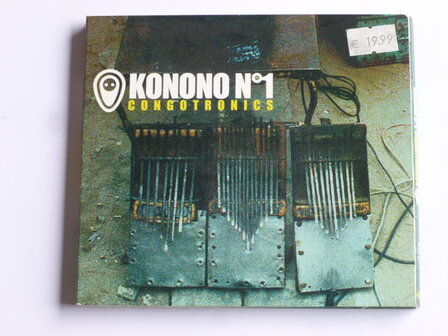 Konono n.1 - Congotronics