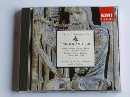 English Anthems - Choir of King&#039;s College, Cleobury