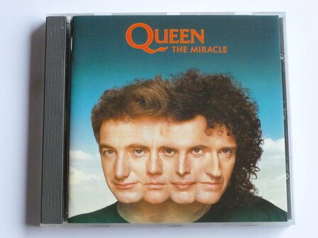 Queen - The Miracle