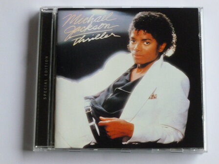 Michael Jackson - Thriller (special edition)