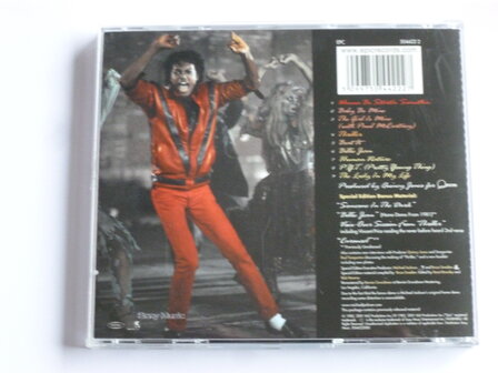 Michael Jackson - Thriller (special edition)