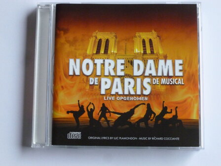 Notre Dame de Paris - De Musical / Richard Cocciante