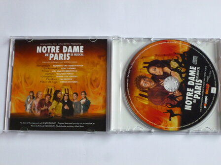 Notre Dame de Paris - De Musical / Richard Cocciante