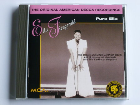 Ella Fitzgerald - Pure Ella 