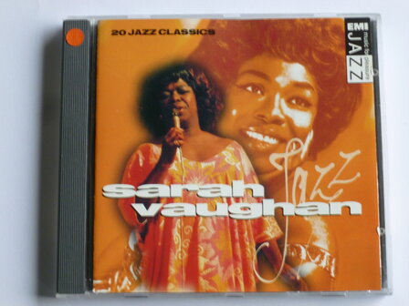 Sarah Vaughan - 20 Jazz Classics