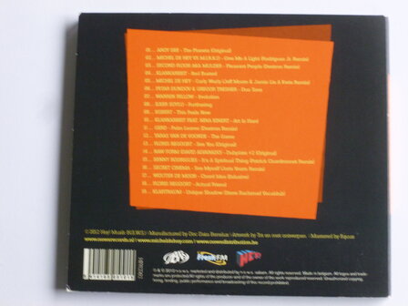 Michel de Hey - 5 Years Hey! Muzik