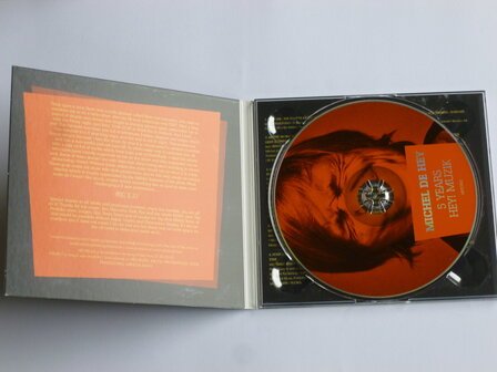 Michel de Hey - 5 Years Hey! Muzik
