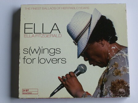Ella Fitzgerald - S(w)ings for Lovers