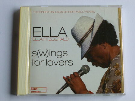 Ella Fitzgerald - S(w)ings for Lovers