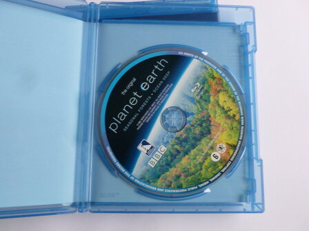 Planet Earth - BBC Earth (6 Blu-ray)