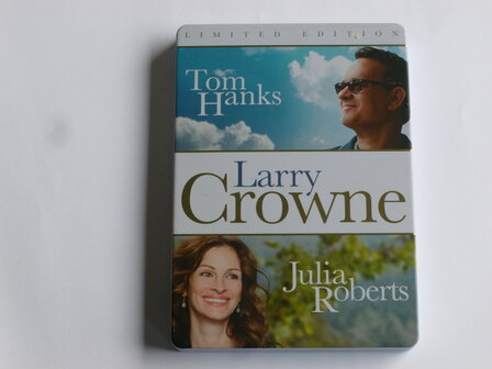 Larry Crowne - Tom Hanks, Julia Roberts (DVD) Metal case