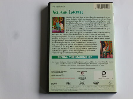 Bert Visscher - Nee, dan Lourdes (DVD) universa
