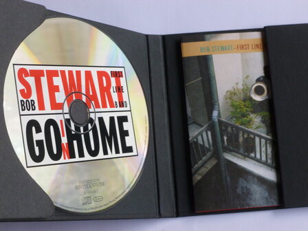 Bob Stewart First... - Goin Home