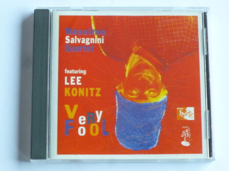 Massimo Salvagnini Quartet feat. Lee Konitz - Very Fool