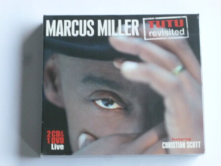 Marcus Miller - Tutu revisited (2CD + DVD) Nieuw
