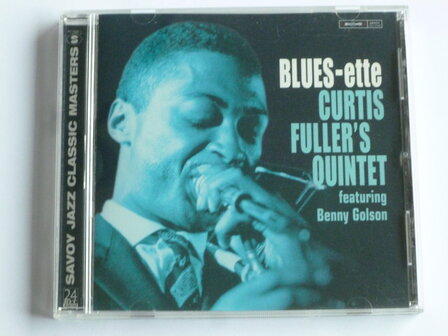Curtis Fuller&#039;s Quintet - Blues-ette (classic master)
