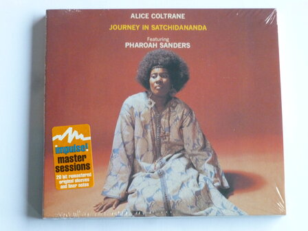 Alice Coltrane - Journey in Satchidananda feat. Pharoah Sanders (nieuw)