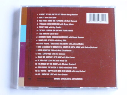 Barbra Streisand - Duets (columbia)