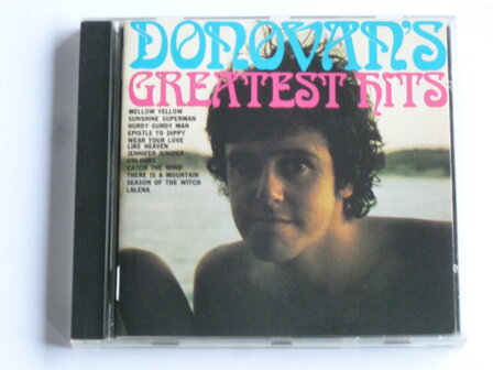 Donovan - Greatest Hits