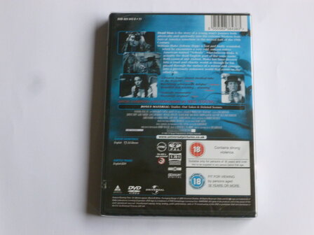 Dead Man - Jim Jarmusch (DVD) Engels (Nieuw)