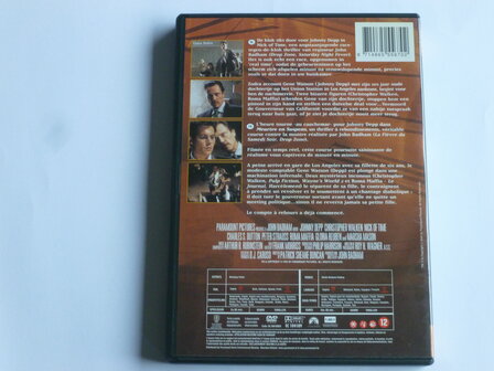 Nick of Time - Johnny Depp (DVD)
