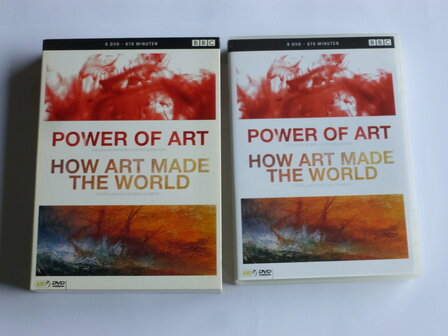Power of Art - How Art Made The World (9 DVD) BBC