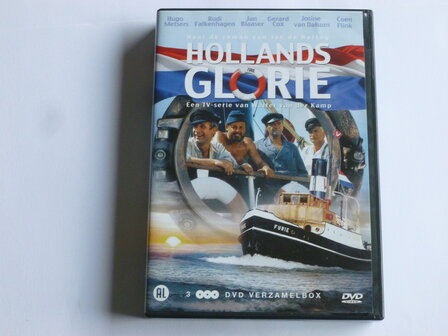 Hollands Glorie - Walter van der Kamp, Hugo Metsers, Rudi Falkenhagen (3 DVD)