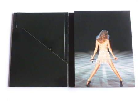 Celine Dion - Live in Las Vegas / A New Day (2 DVD)