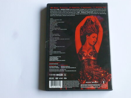Beyonce - I Am ... World Tour (DVD)