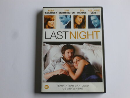 Last Night - Keira Knightley (DVD)