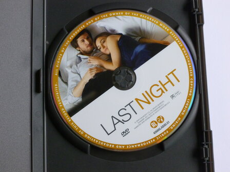 Last Night - Keira Knightley (DVD)