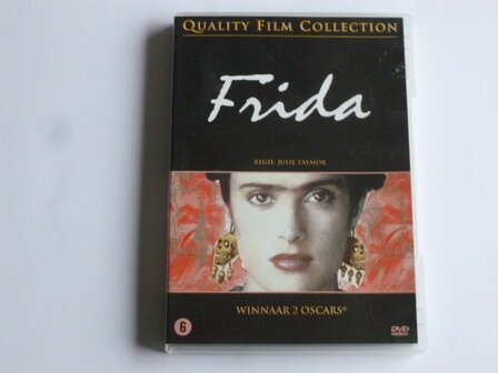 Frida - Julie Taymor (DVD)