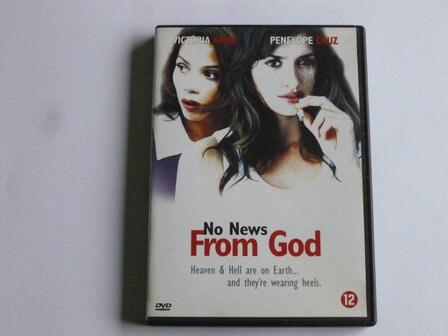 No News from God - Penelope Cruz (DVD)