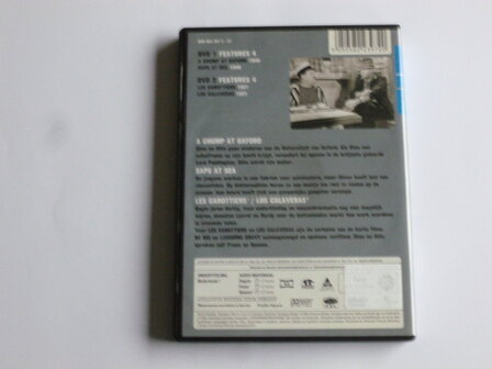 Laurel &amp; Hardy - 2 DVD Box Features 4 (dig. rem)