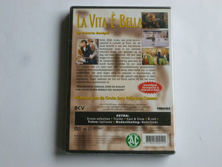 La Vita E Bella / Life is Beautiful (DVD) Nieuw