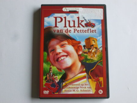 Pluk van de Petteflet (DVD)