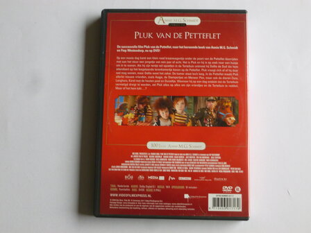 Pluk van de Petteflet (DVD)