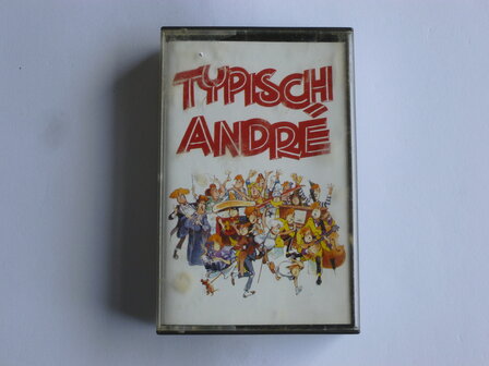 Andre van Duin - Typisch Andre (cassette bandje)