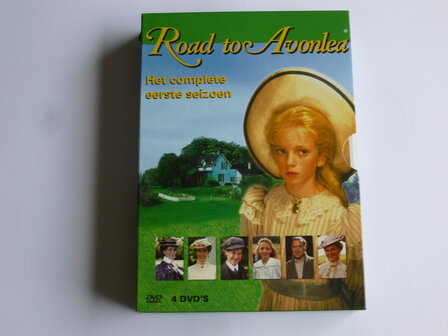 Road to Avonlea - Het Complete Eerste seizoen (4 DVD)