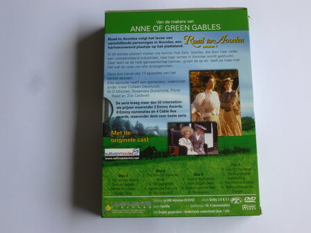 Road to Avonlea - Het Complete Eerste seizoen (4 DVD)