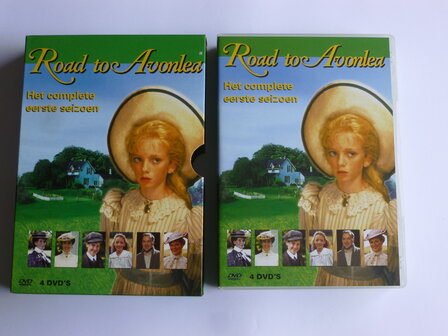 Road to Avonlea - Het Complete Eerste seizoen (4 DVD)